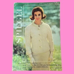 Spiegel 1960’s Catelog